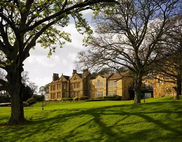 Hollins Hall Hotel, Golf & Country Club