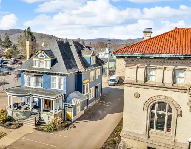 Old Library Inn - Historic Olean NY