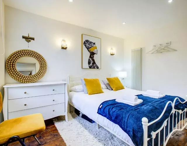 Quiet Country Home Near Bath