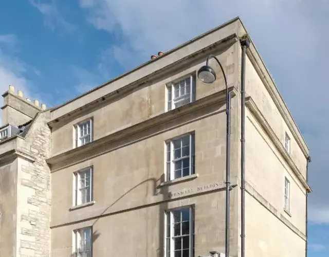 The Old Wine Merchant's House