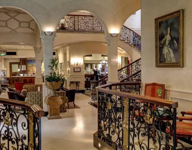 The Midland Hotel