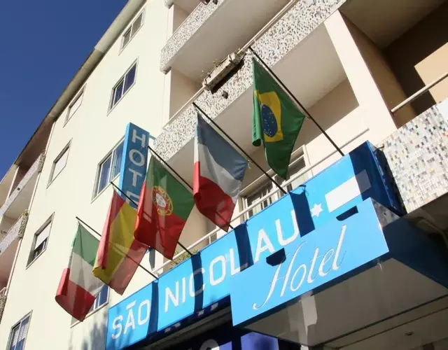 Hotel Sao Nicolau
