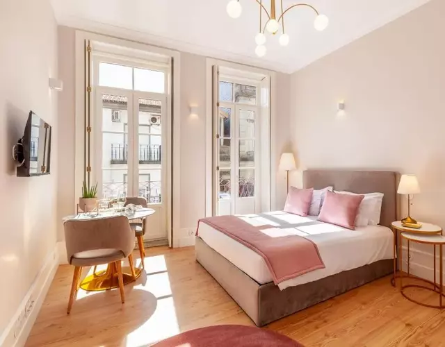 Living Valverde Studios - Minho's Guest