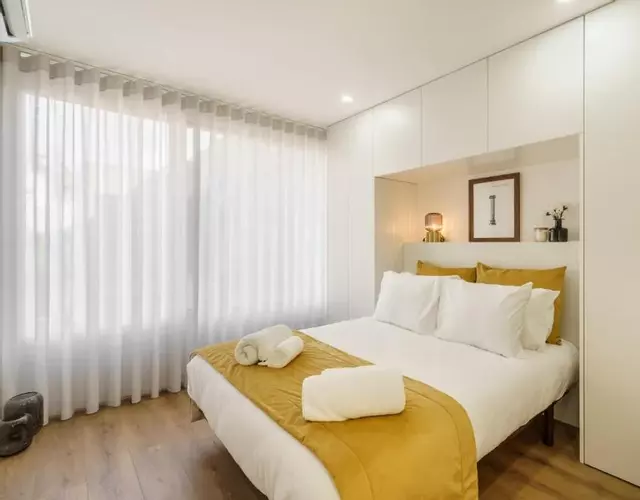 Santa Bárbara Flat by Minho's Guest