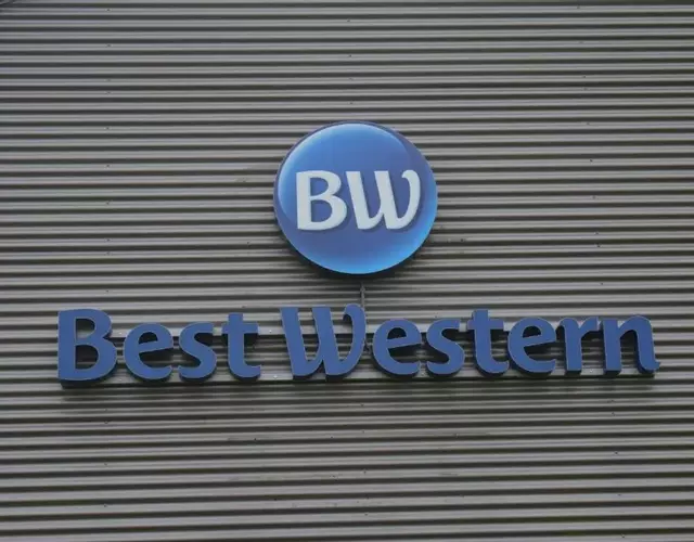 BEST WESTERN Hotel Brussels South