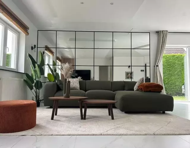VILLA avec sauna, jacuzzi et piscine