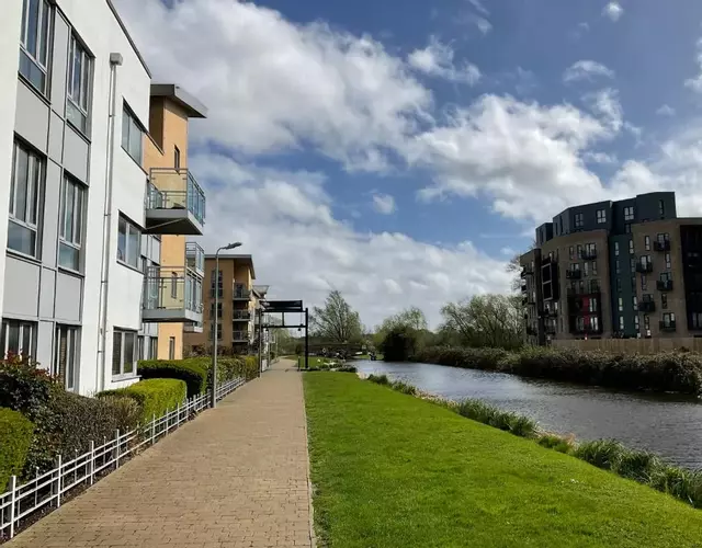 Beautiful Riverview Apartment Chelmsford