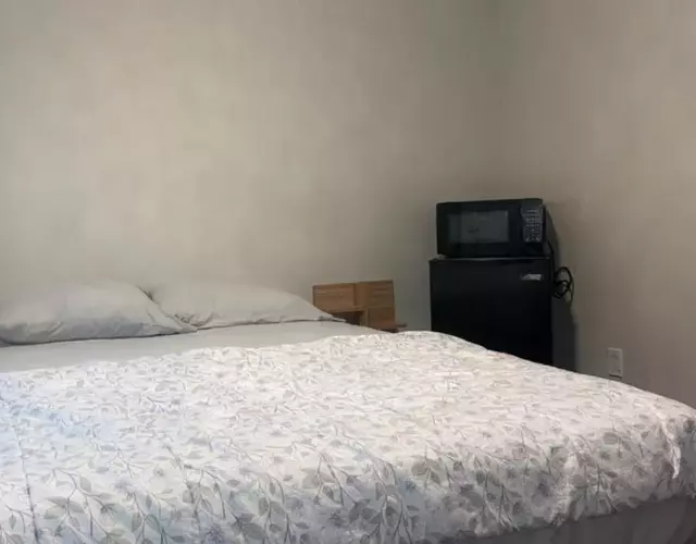 Near Toronto Pearson Airport Queen Room