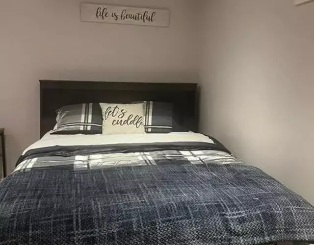 New Luxurious Home with parking