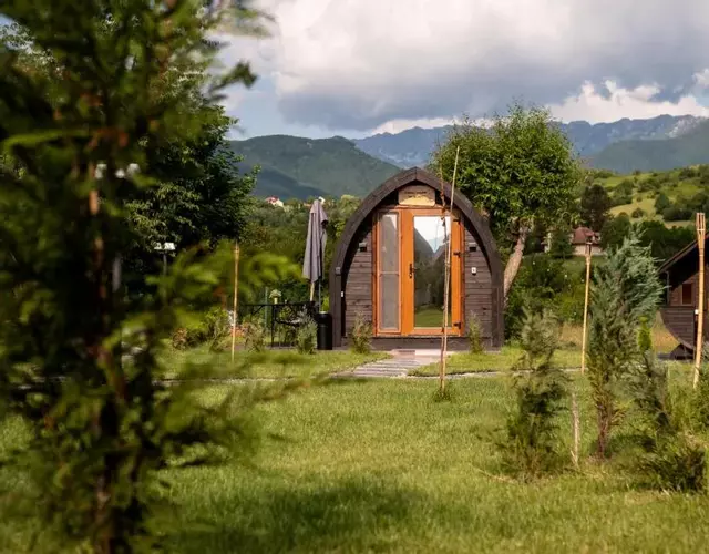 Glamp In Style Pods Resort