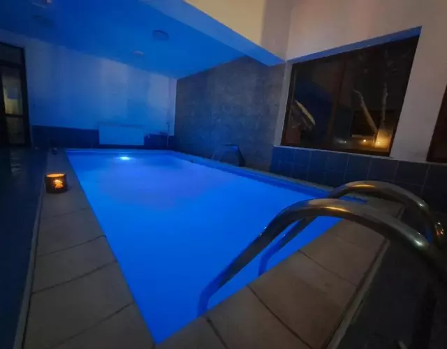 Pensiunea Montan din Bran,sat Simon SPA indoor