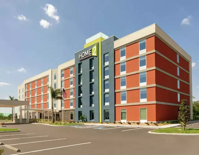 Home2 Suites By Hilton Brandon Tampa