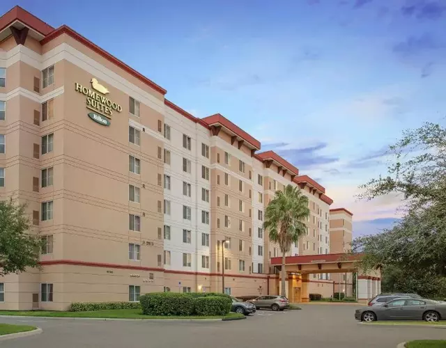 Homewood Suites by Hilton Tampa-Brandon