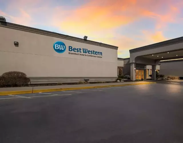 Best Western Brantford Hotel and Conference Centre