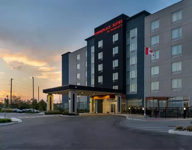 TownePlace Suites by Marriott Brantford and Conference Centre