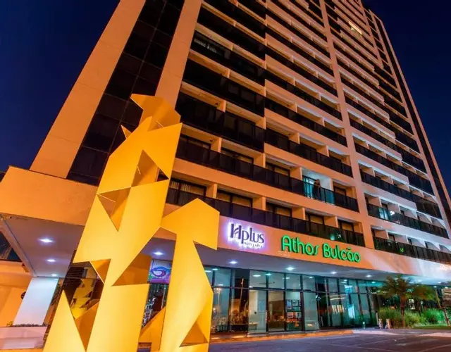 Athos Bulcão Hplus Executive