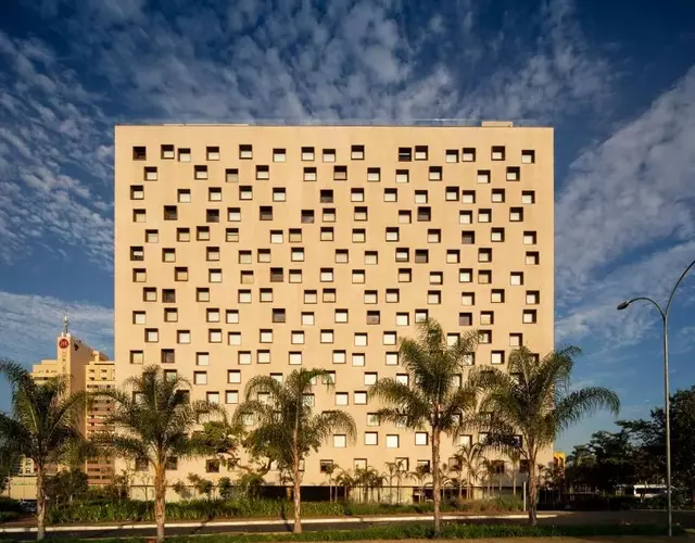 B Hotel Brasilia