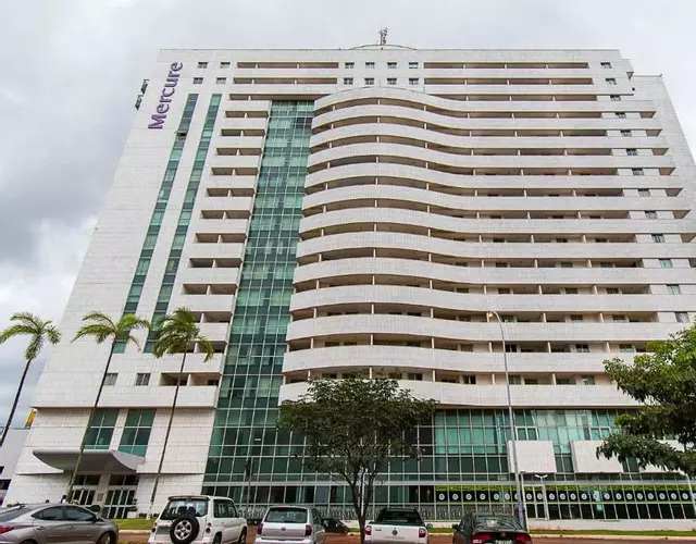 BSB STAY Torre Flats Particulares - Mercure Líder