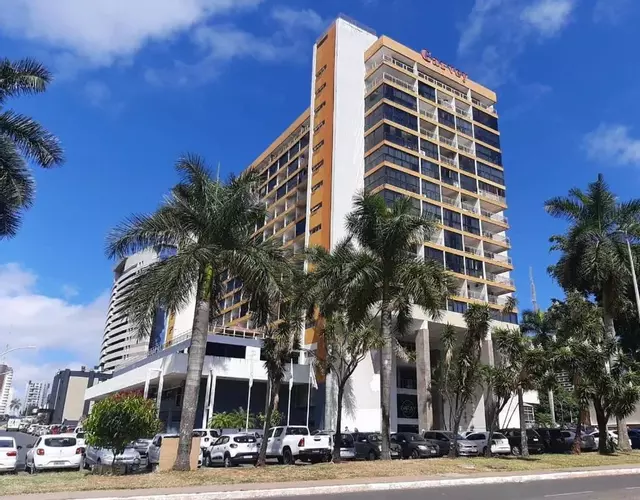 Flat Garvey Apart-hotel