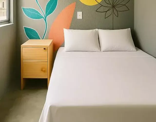 Joy Hostel & Suítes