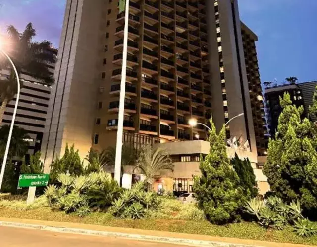 Kubitschek Plaza - Suíte 507 - LOYOLA