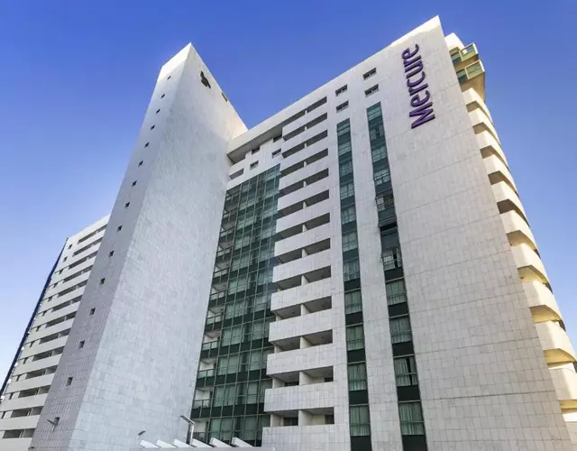 Mercure Brasilia Lider