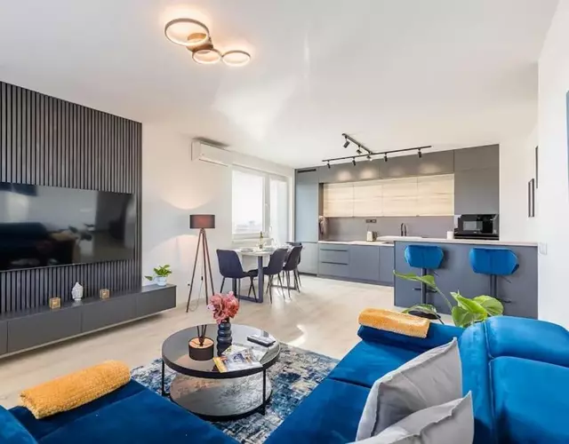 BALRENT Slovakia Ovocné sady Airport Apartment