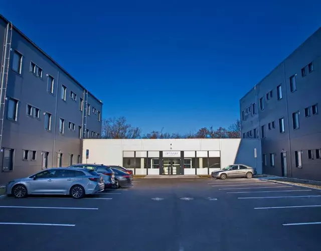 Hostel Optimum Devínska