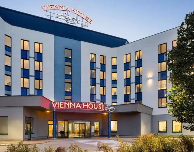 Vienna House Easy by Wyndham Bratislava