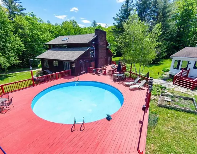 6 BR Perfect Private Retreat in Vermont!