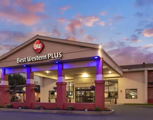 Best Western Plus Keene Hotel