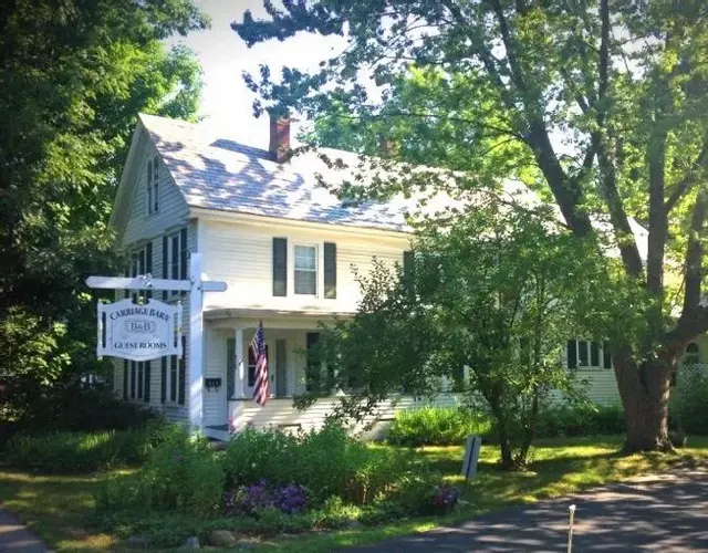 Carriage Barn Inn