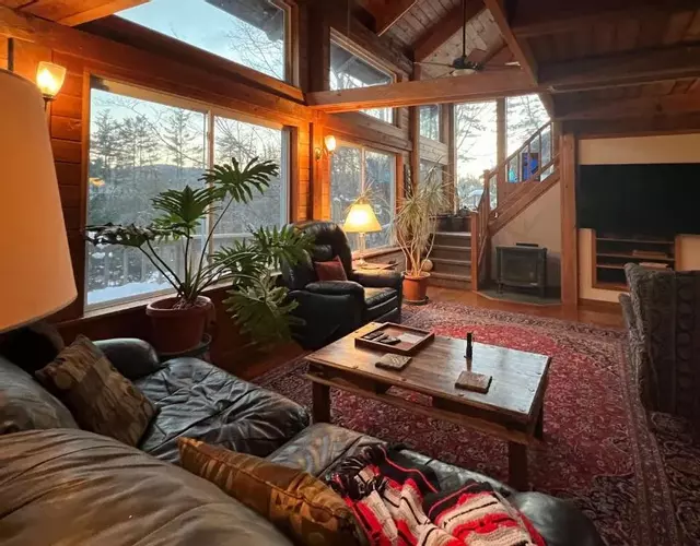 Newfane Hill Retreat