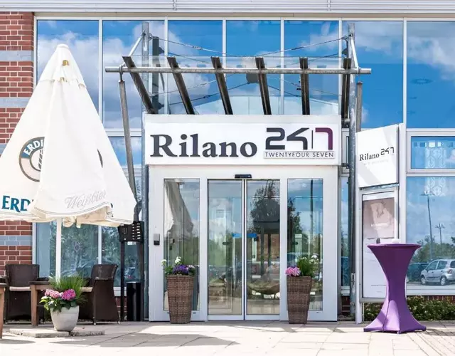 elaya hotel wolfenbuettel ehemals Rilano 24 7 Hotel Wolfenbüttel