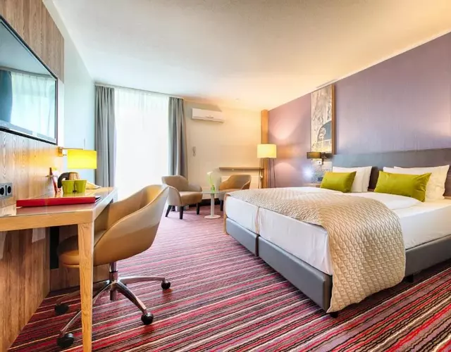 Leonardo Hotel Wolfsburg City Center