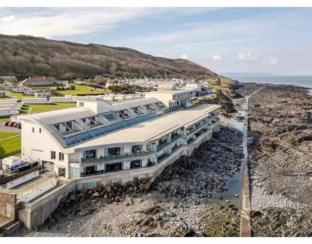 3 Bed Apt Westward Ho! "High Tide"