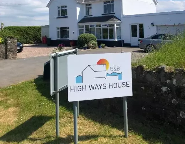 High Ways House