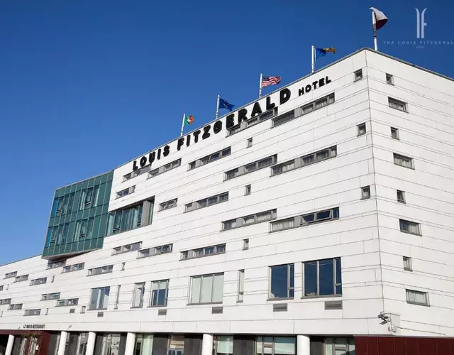 Louis Fitzgerald Hotel