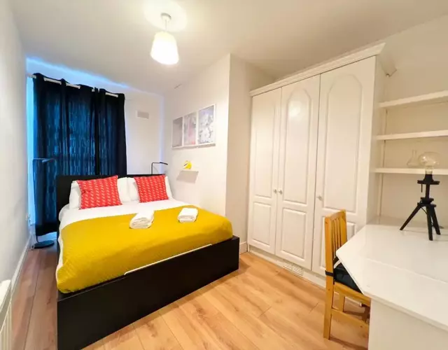 One Bedroom Site Apartment