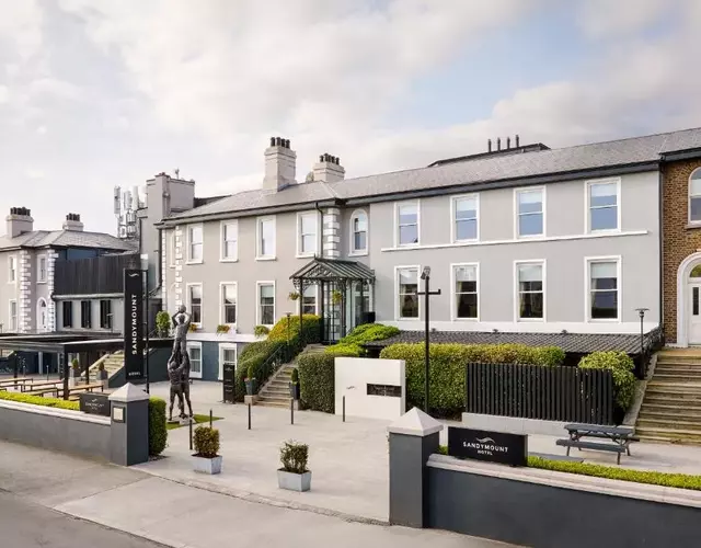 The Sandymount Hotel