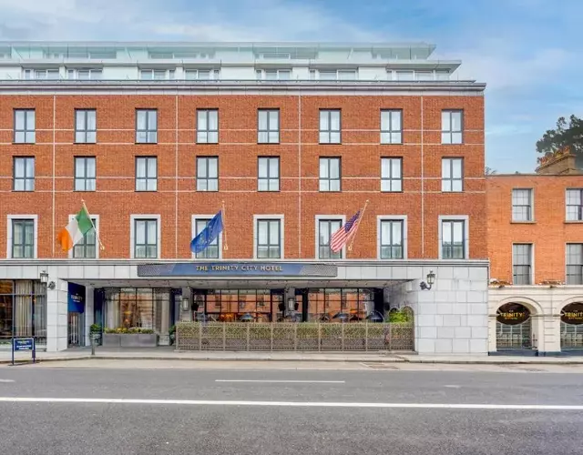 The Trinity City Hotel