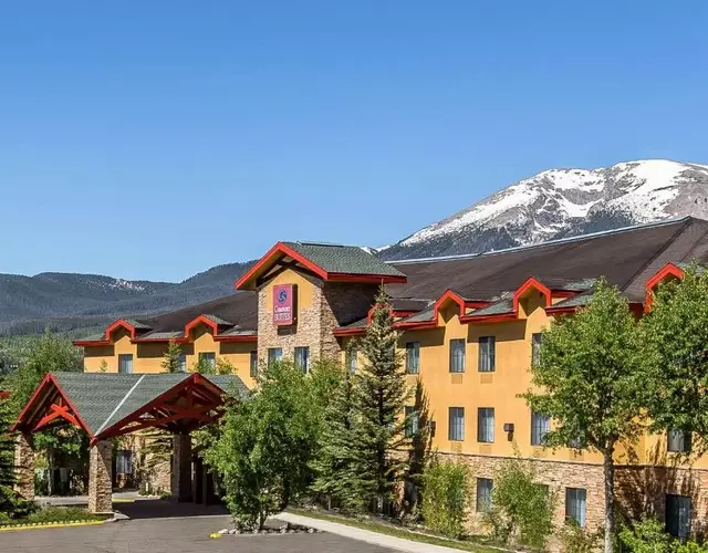 Comfort Suites Summit County