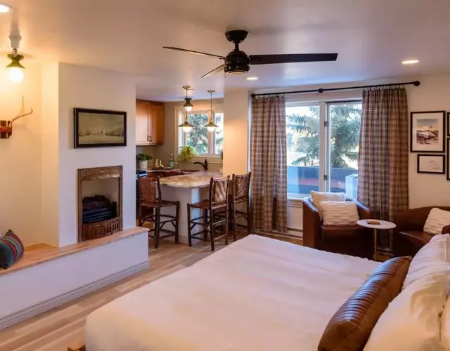 Modern Studio Breckenridge