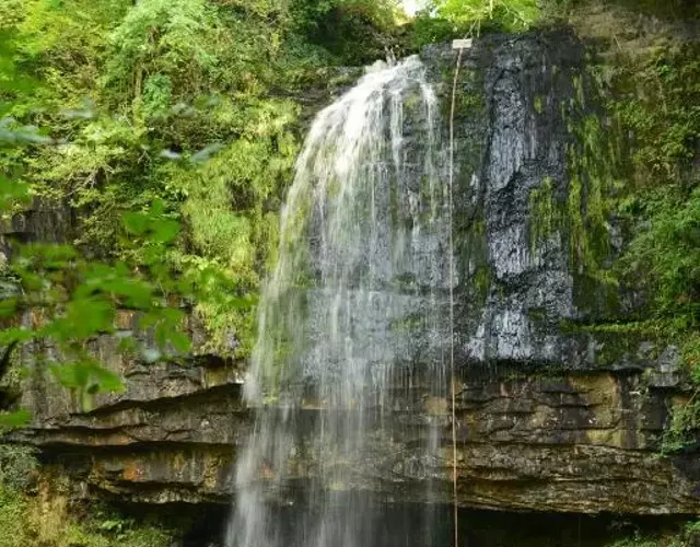 Rhong Yr Uchaf Cottage