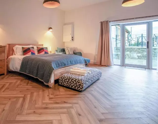 Suite 4 - Sleeping Giant Hotel - Pen Y Cae Inn