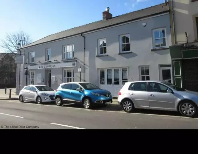 The Cambrian Bar & Grill