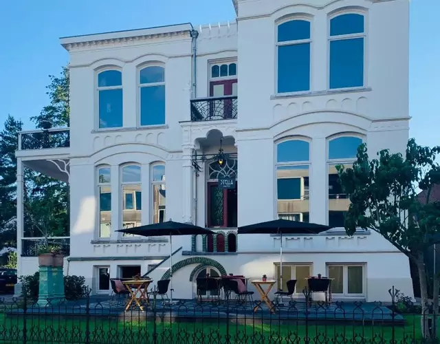 Stella Suites Boutique Hotel