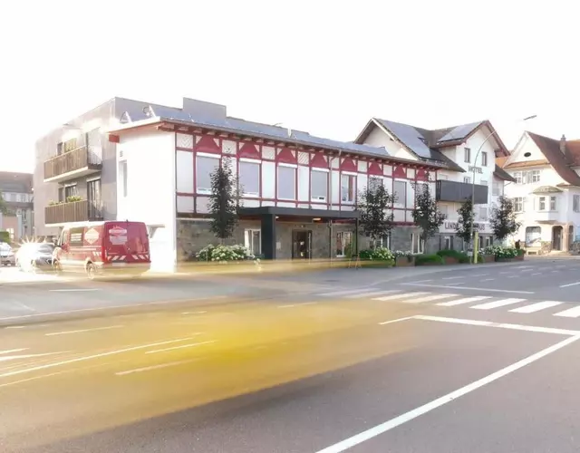 Hotel Linde-Sinohaus