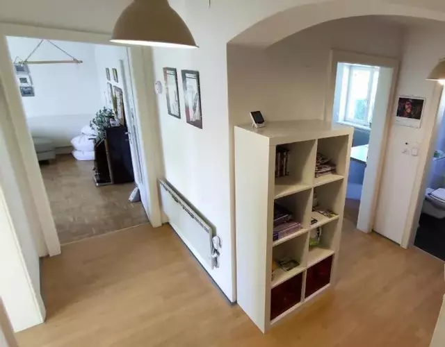 Relaxed and conveniently located in Bregenz