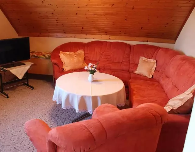 Ferienwohnung Mellum